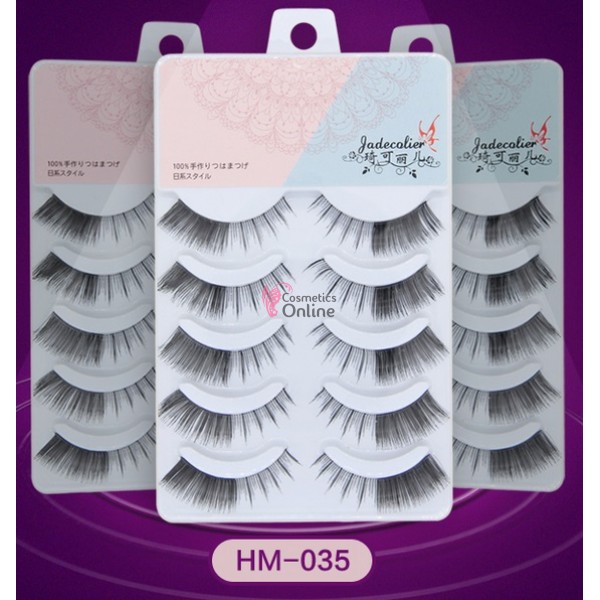 Gene false tip banda 5 perechi Jadecalier Cod HM 035